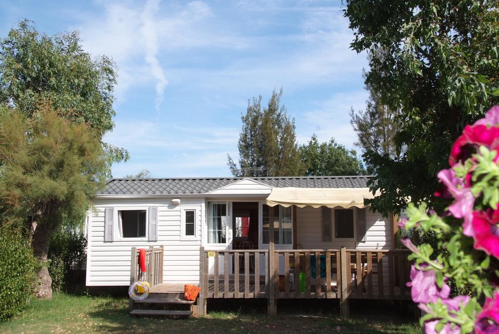 Camping Les Palmiers Hyères الغرفة الصورة