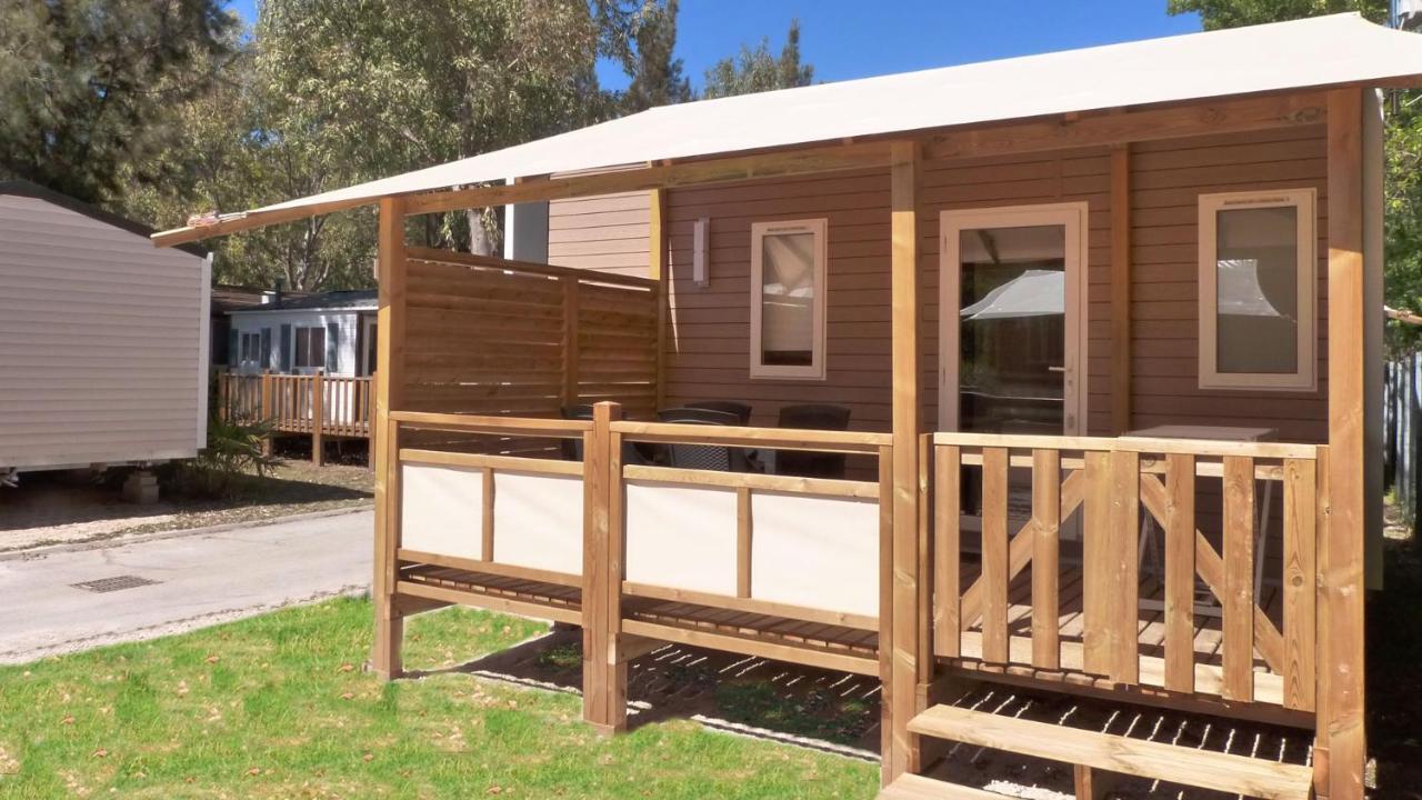 Camping Les Palmiers Hyères الغرفة الصورة