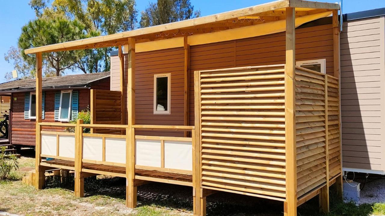 Camping Les Palmiers Hyères الغرفة الصورة