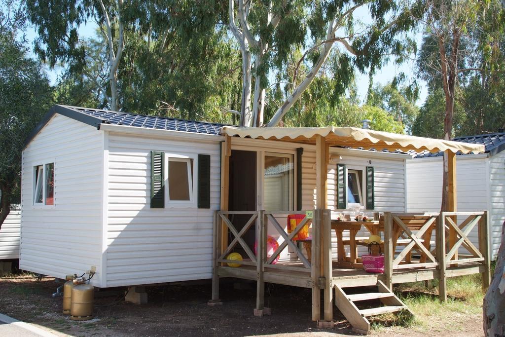 Camping Les Palmiers Hyères الغرفة الصورة