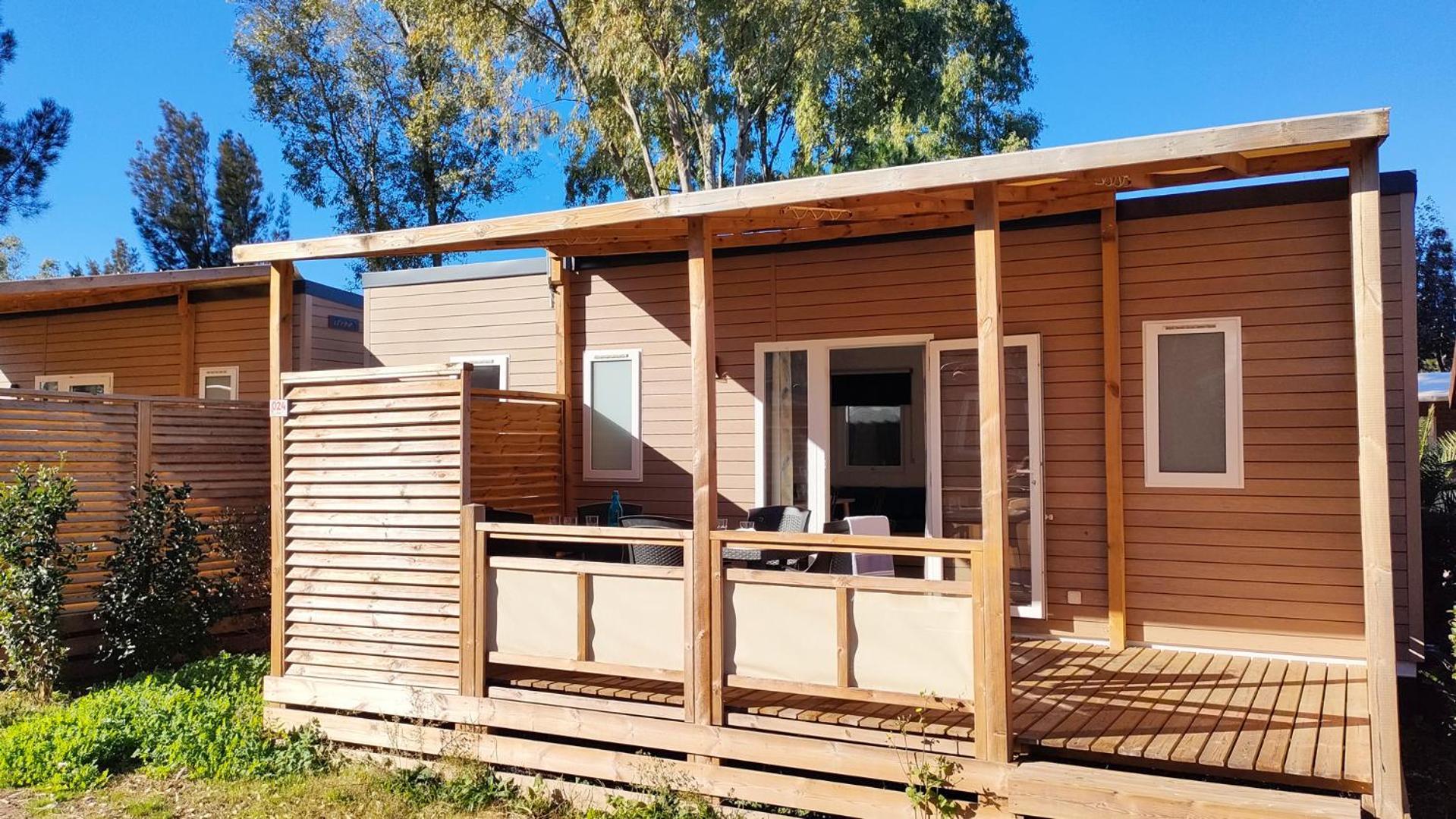 Camping Les Palmiers Hyères المظهر الخارجي الصورة