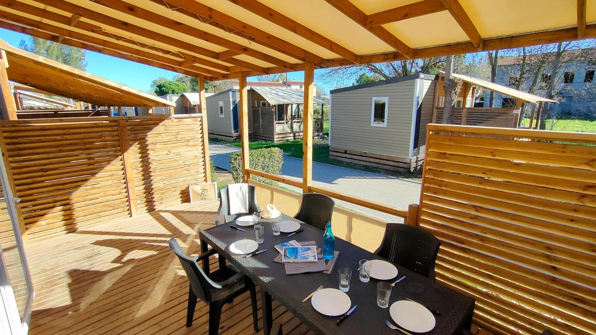 Camping Les Palmiers Hyères المظهر الخارجي الصورة