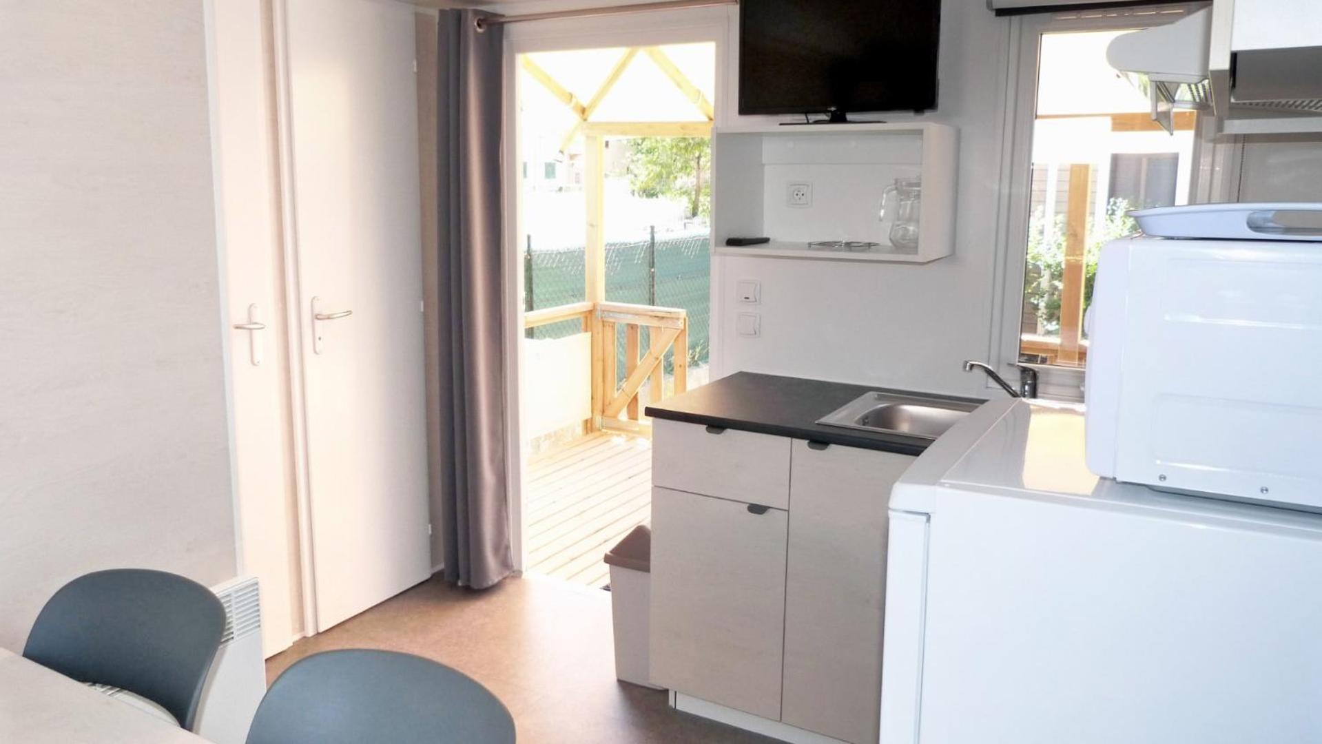 Camping Les Palmiers Hyères الغرفة الصورة