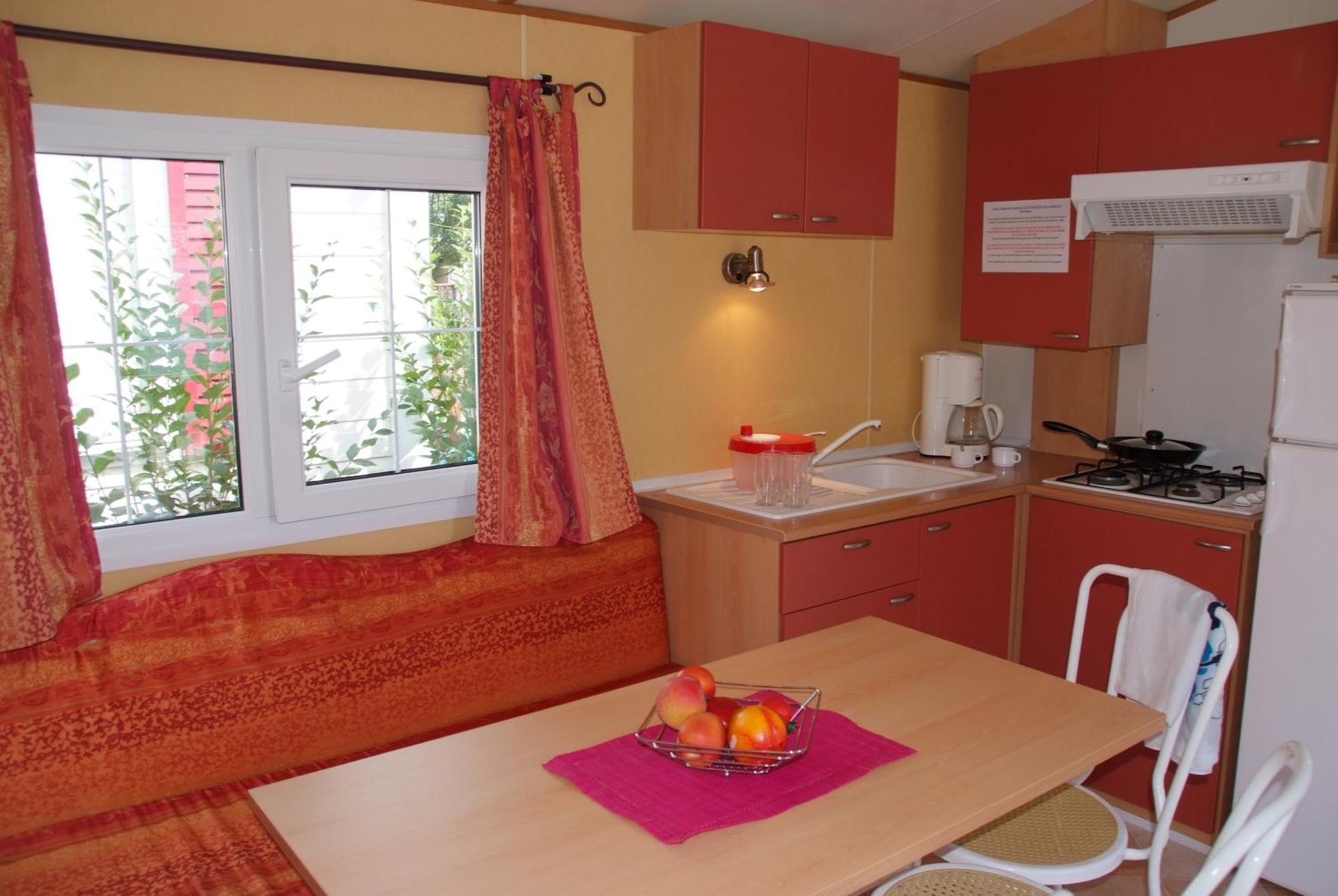 Camping Les Palmiers Hyères الغرفة الصورة