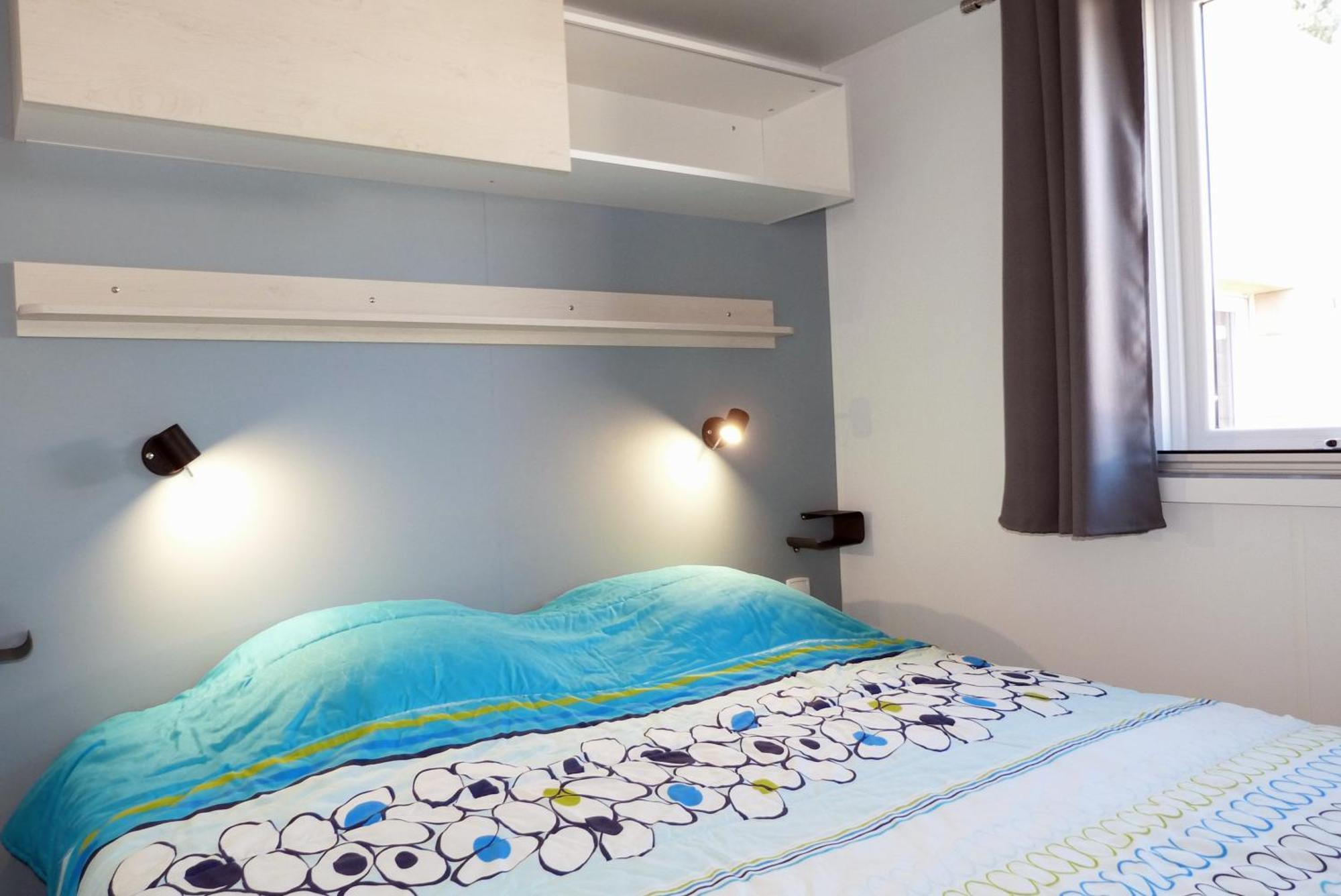 Camping Les Palmiers Hyères الغرفة الصورة