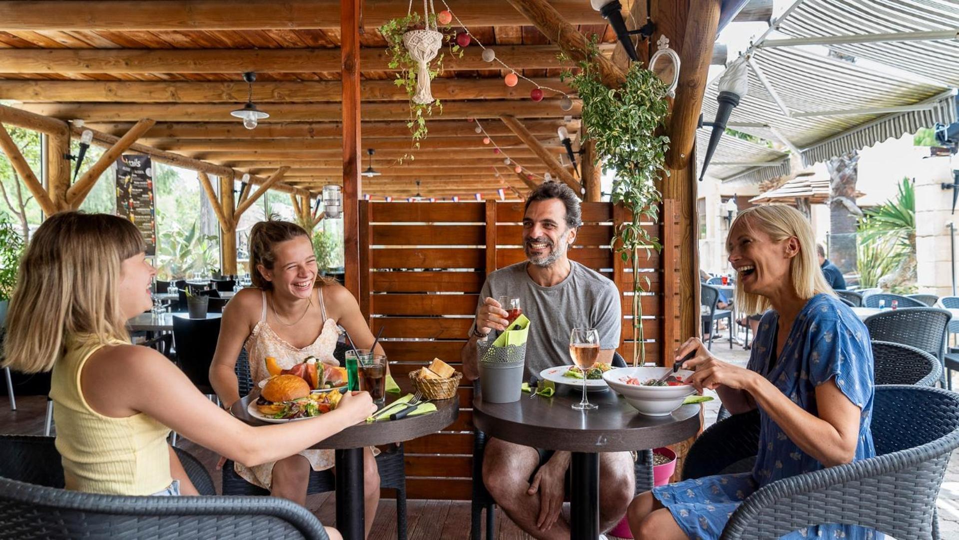 Camping Les Palmiers Hyères المظهر الخارجي الصورة