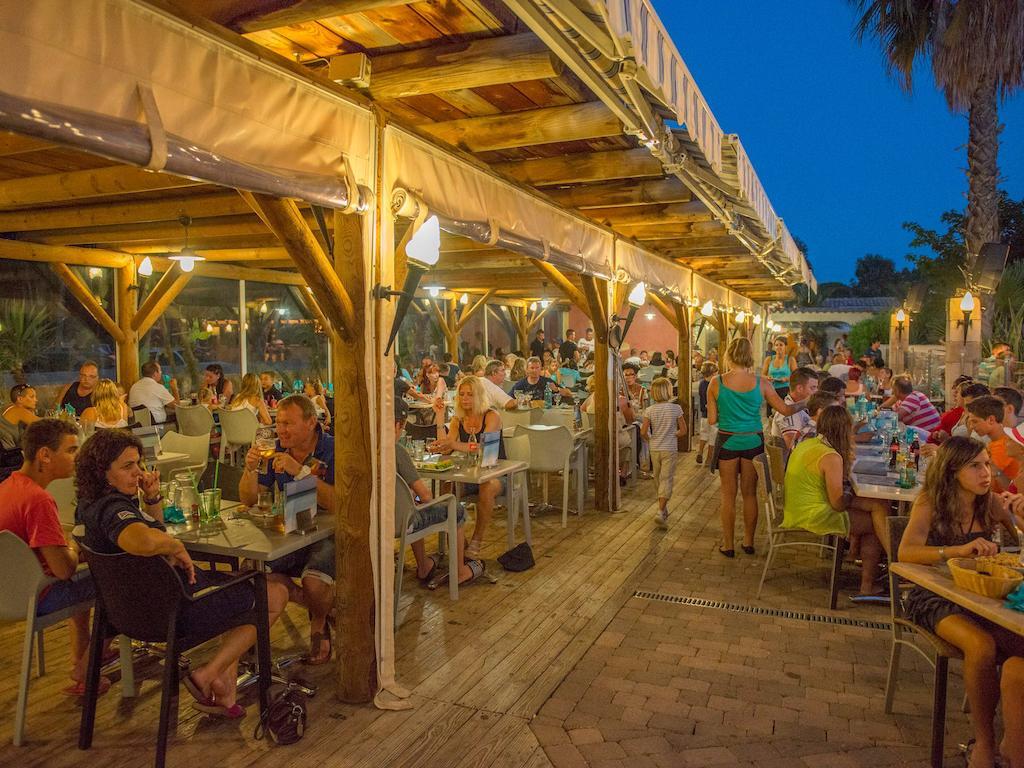 Camping Les Palmiers Hyères المظهر الخارجي الصورة
