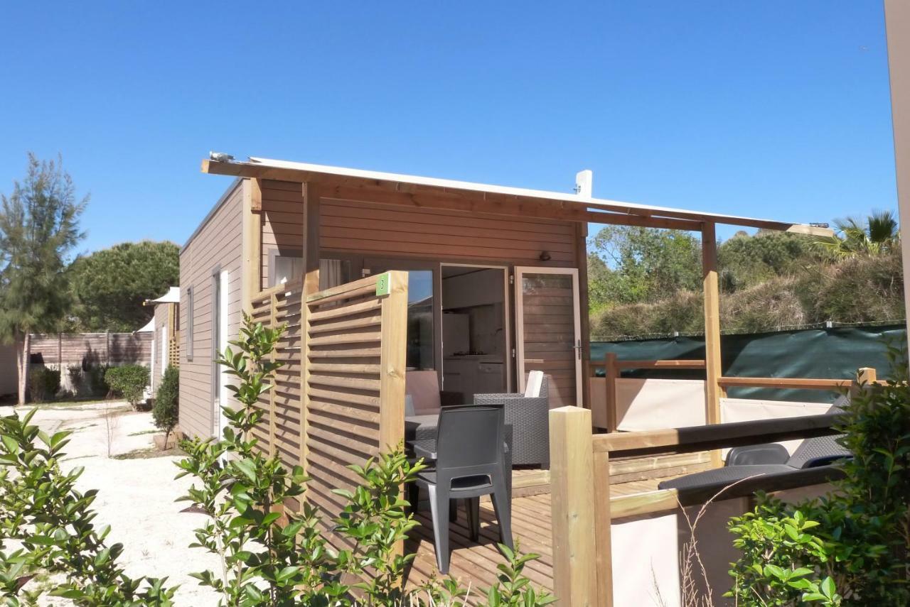 Camping Les Palmiers Hyères الغرفة الصورة