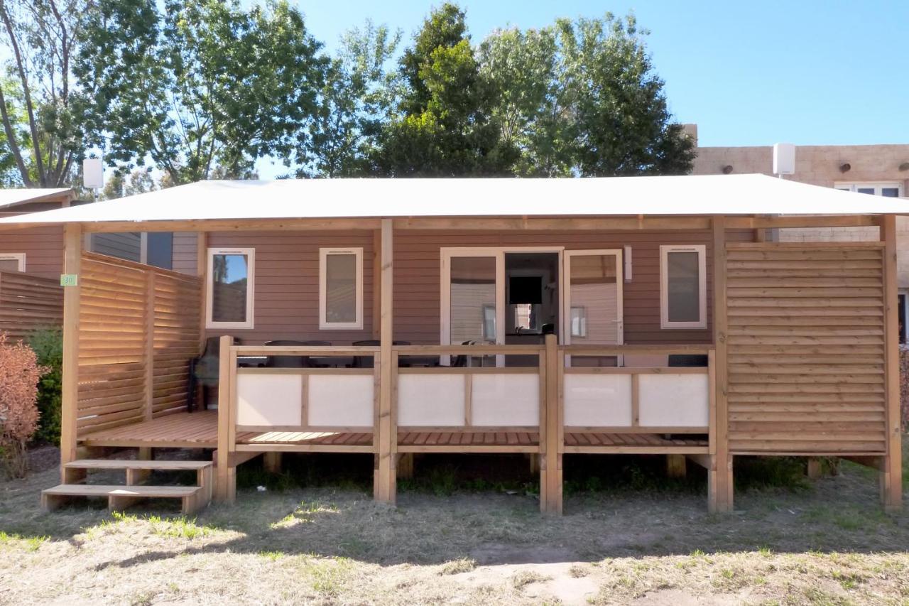Camping Les Palmiers Hyères الغرفة الصورة